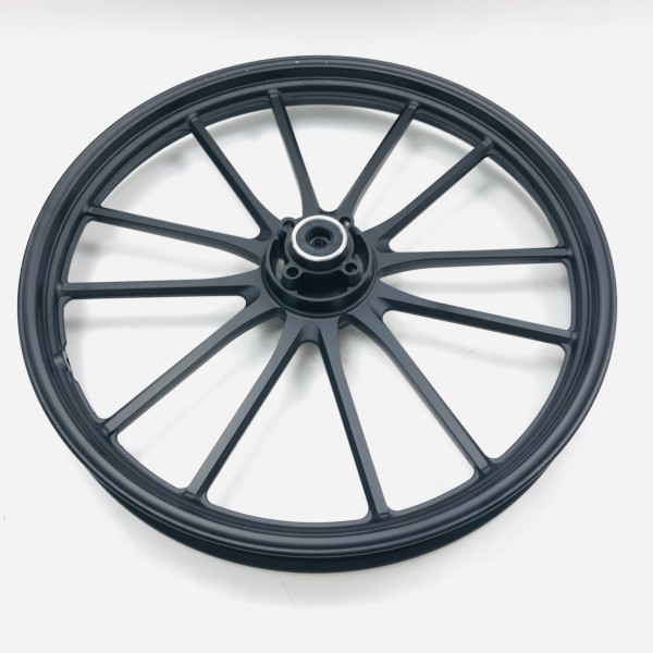 Диск 1.6-18 передний литой диск Стингрей черный