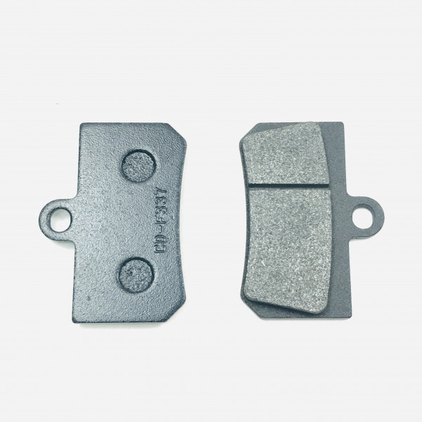 Колодки тормозные передние мотоцикл Hiro 250