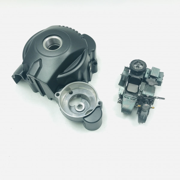 Крышка картера левая 270CBB 172YMN-3 169FMM