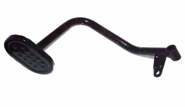 Педаль тормоза заднего трицикл Лифан