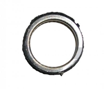 Прокладка глушителя кольцо D32мм d24мм Альфа обвальцованная Россия