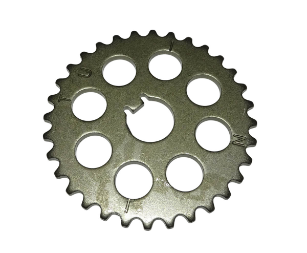 Звезда распределительного вала ГРМ 32 зуба Bajaj Boxer 150