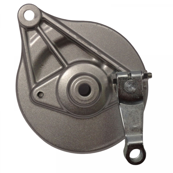 Барабан тормозной задний голый Альфа Дельта Zodiak