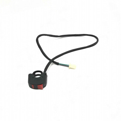 Переключатель кнопка включения Аварийки