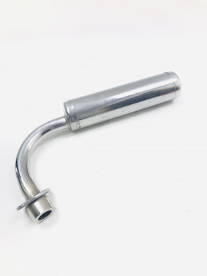 Глушитель веломотор T100