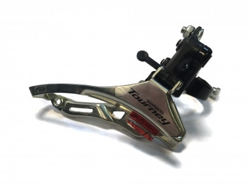 Переключатель передач передний Shimano Tourney, FD-TY300
