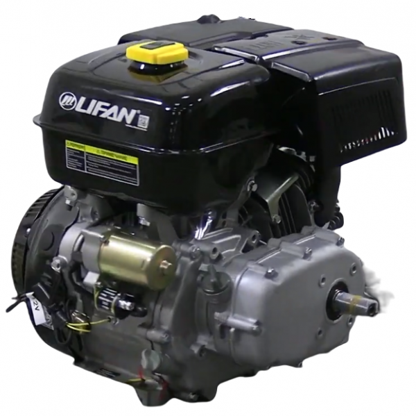 Двигатель Lifan 13 л.с. 188FD-R авт. сцепление, с катушкой освещения