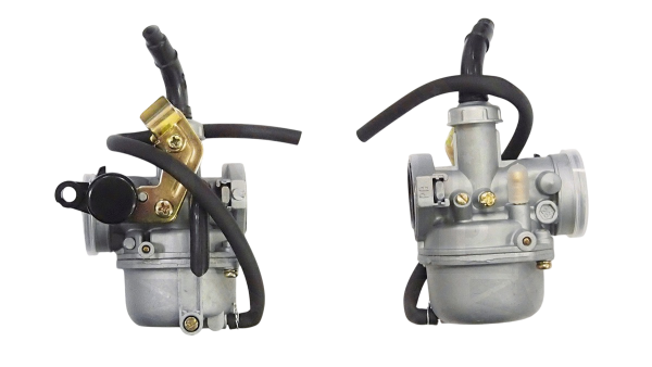 Карбюратор PZ19 мопед Sigma Huaqiang