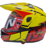 Шлем туринг nitro mx670 podium adventure dvs размер L