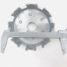 Барабан сцепления CB250 см3 Zongshen ZS 172FMM голый 100203002