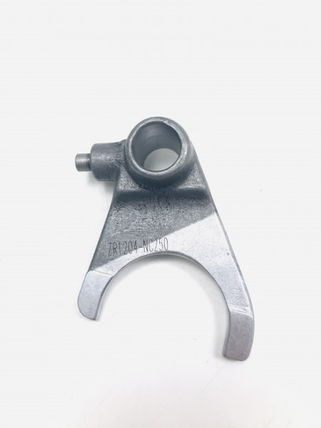 Вилка переключения передач левая ZS 177мм NC250