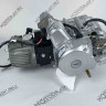 Двигатель 4Т 110 см3 (1P39FMA марк) 152FMH электро/кикстартер, автомат КПП4 (Шифтер)