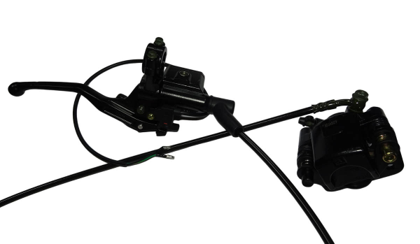 Гидравлика задняя в сборе ATV Hammer 200 Long 0904-211119-61-U38-J01