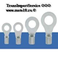 Наконечник провода универсальный (круглое "ушко") под диаметр 12мм