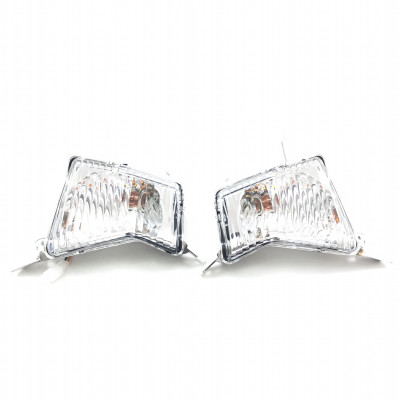 Боковой фонарь передний скутер Quantum