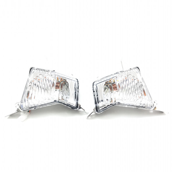 Боковой фонарь передний скутер Quantum