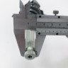 Вал кикстартера в сборе VJP250-4 172FMM