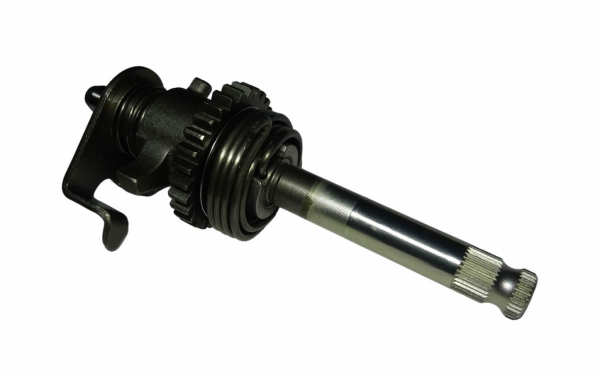 Вал кикстартера в сборе VJP250-4 172FMM