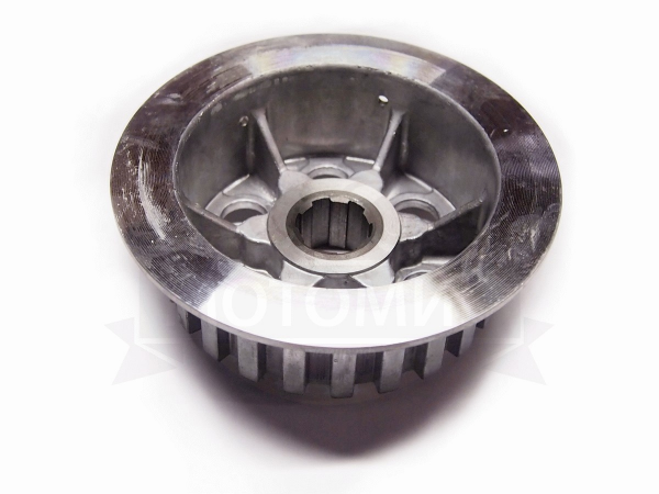 Барабан сцепления внутренний CB250 см3 Zongshen ZS 172FMM 100050124