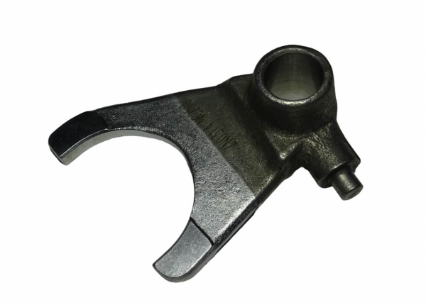 Вилка переключения передач правая ZS 177мм NC250