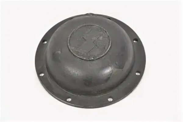 Крышка балансира вала в сборе с прокладкой Jaeger 2